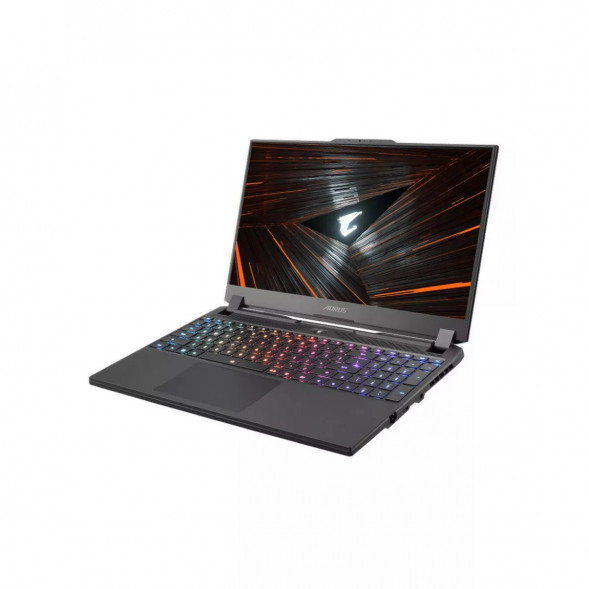 Ноутбук Gigabyte Gigabyte Aorus 15 XE5 (XE5-73RU543UH) (15.6&amp;quot;, IPS, Intel Core i7 12700H 2.3ГГц, 14 ядер, 32ГБ DDR5, 512ГБ SSD, NVIDIA GeForce RTX 3070Ti - 8 ГБ, Windows 11 Home), черный в Челябинске
