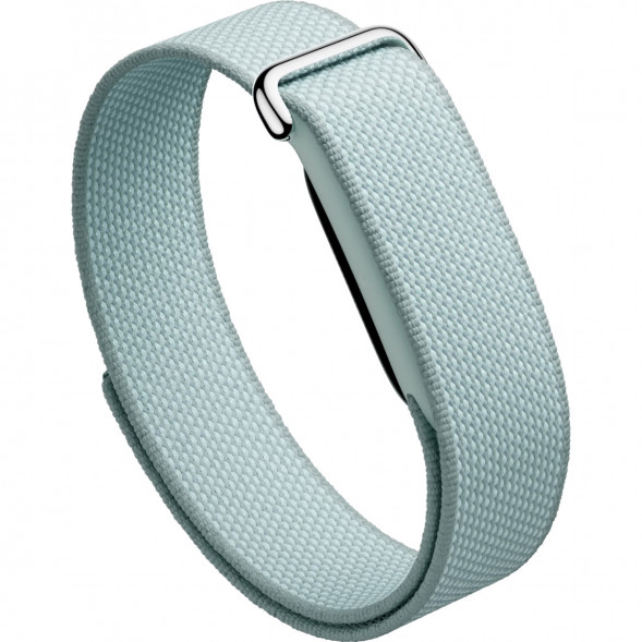 Фитнес-браслет Google Fitbit Air (Серо-голубой/Fog) в Челябинске