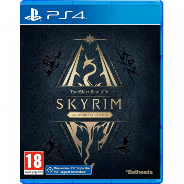 Elder Scrolls V: Skyrim Anniversary Edition [PS4, русская версия] в Челябинске