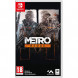 Игра Metro Redux [Nintendo Switch, русская версия] в Челябинске