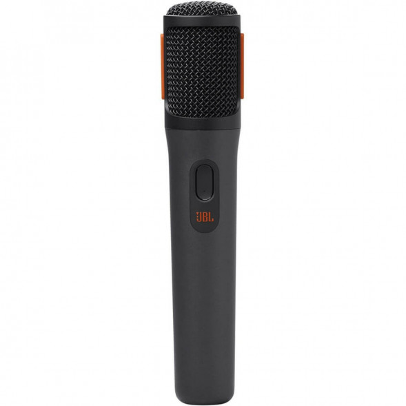Беспроводной микрофон JBL PartyBox Wireless Mic (2 шт.) черный в Челябинске