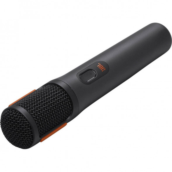 Беспроводной микрофон JBL PartyBox Wireless Mic (2 шт.) черный в Челябинске