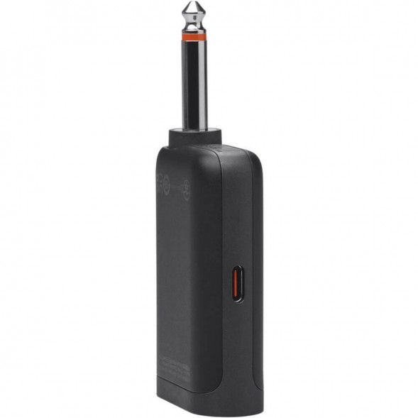 Беспроводной микрофон JBL PartyBox Wireless Mic (2 шт.) черный в Челябинске