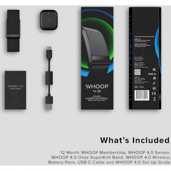 Фитнес браслет WHOOP 4.0 в Челябинске