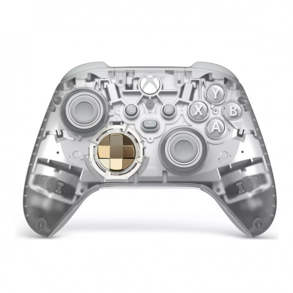 Беспроводной геймпад Xbox Series Wireless Controller Special Edition, Ghost Cipher в Челябинске