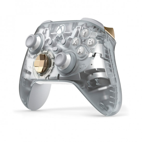 Беспроводной геймпад Xbox Series Wireless Controller Special Edition, Ghost Cipher в Челябинске