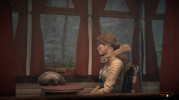 Игра Syberia: The World Before 20 Year Edition [PS4, русская версия] в Челябинске