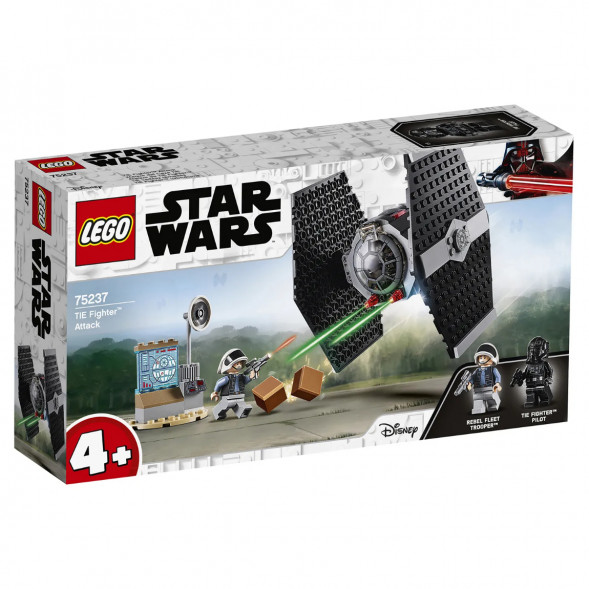 Конструктор LEGO Star Wars 75237 Истребитель Сид в Челябинске