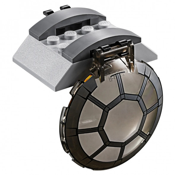 Конструктор LEGO Star Wars 75237 Истребитель Сид в Челябинске