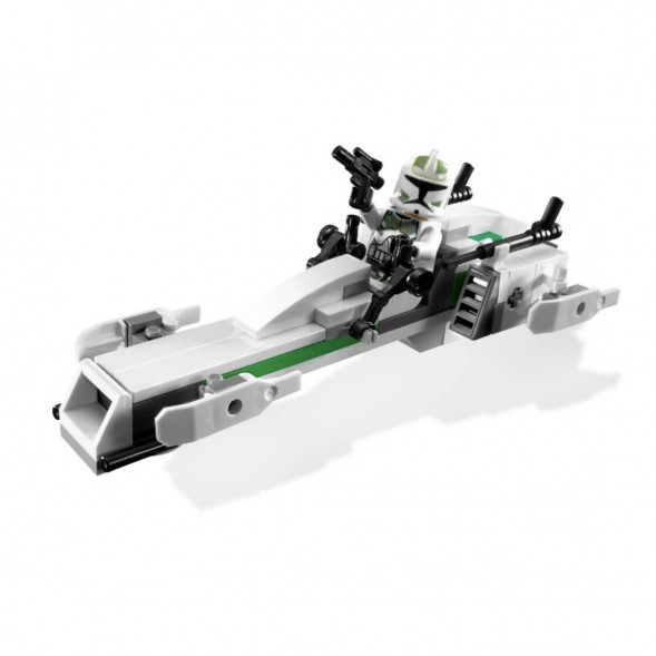 Конструктор LEGO Star Wars 7913 Боевой отряд штурмовиков-клонов в Челябинске