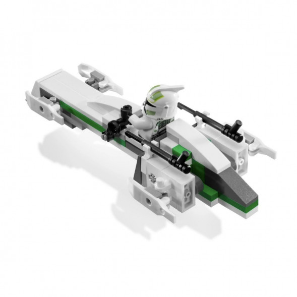 Конструктор LEGO Star Wars 7913 Боевой отряд штурмовиков-клонов в Челябинске