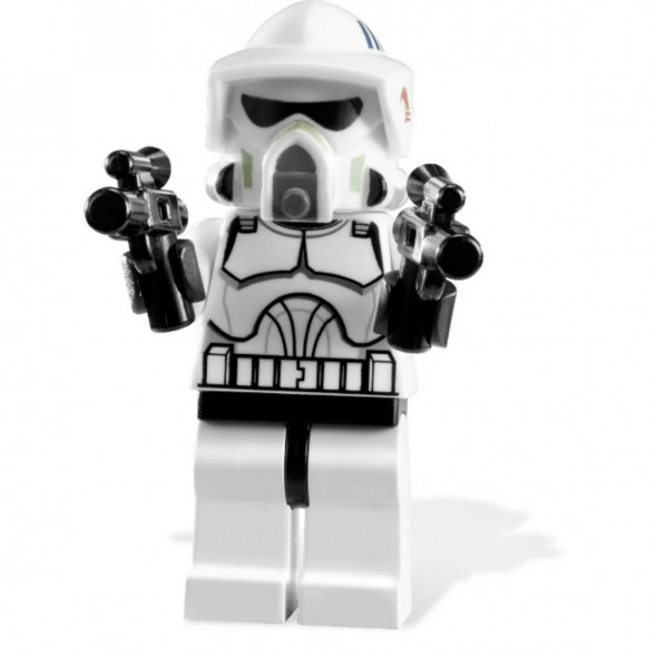 Конструктор LEGO Star Wars 7913 Боевой отряд штурмовиков-клонов в Челябинске