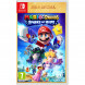 Игра Mario + Rabbids: Sparks of Hope. Gold Edition [Nintendo Switch, русские субтитры] в Челябинске