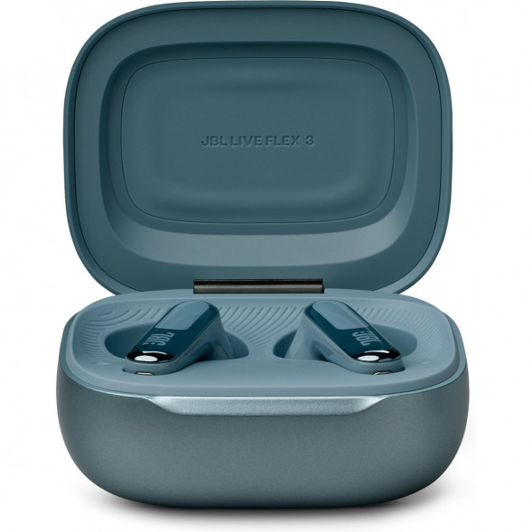 Беспроводные наушники JBL Live Flex 3, Blue в Челябинске