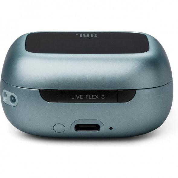 Беспроводные наушники JBL Live Flex 3, Blue в Челябинске