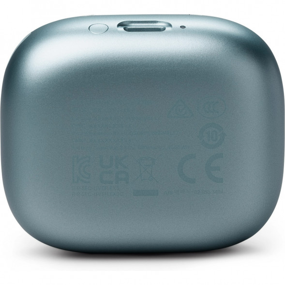 Беспроводные наушники JBL Live Flex 3, Blue в Челябинске