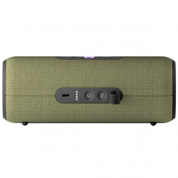 Умная портативная колонка Яндекс Станция Стрит с Алисой, зелёный