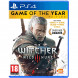Игра Witcher 3: Wild Hunt (Ведьмак 3: Дикая Охота) Game of the year Edition [PS4, русские субтитры] в Челябинске