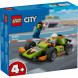 Конструктор LEGO City 60399 Зеленый Гоночный автомобиль в Челябинске