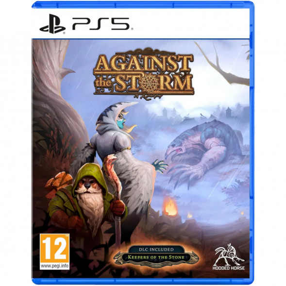 Игра Against the Storm [PS5, русские субтитры] в Челябинске