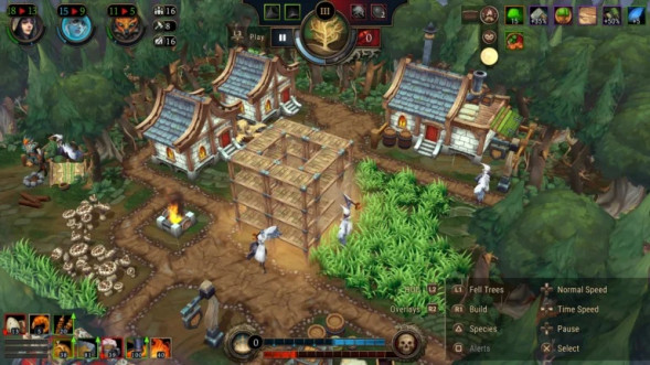 Игра Against the Storm [PS5, русские субтитры] в Челябинске