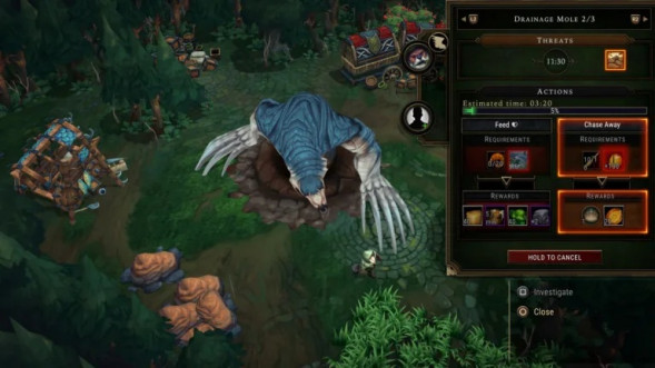 Игра Against the Storm [PS5, русские субтитры] в Челябинске