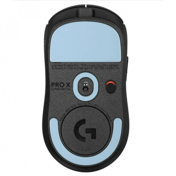 Беспроводная мышь Logitech G Pro X Superlight 2 Compact, чёрный в Челябинске