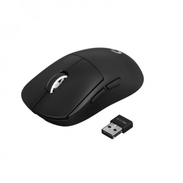 Беспроводная мышь Logitech G Pro X Superlight 2 Compact, чёрный в Челябинске