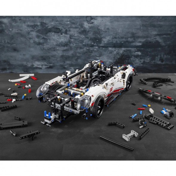 Конструктор LEGO Technic 42096 Porsche 911 RSR в Челябинске