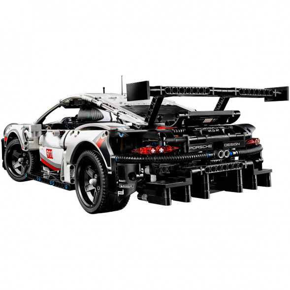 Конструктор LEGO Technic 42096 Porsche 911 RSR в Челябинске