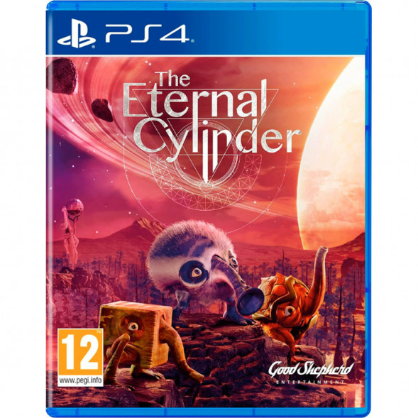 Игра The Eternal Cylinder [PS4, русские субтитры] в Челябинске