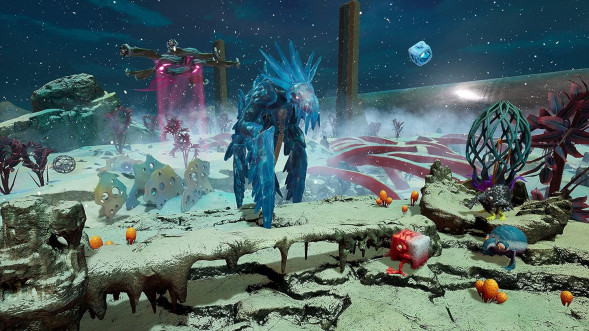 Игра The Eternal Cylinder [PS4, русские субтитры] в Челябинске