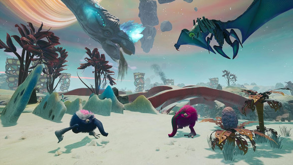 Игра The Eternal Cylinder [PS4, русские субтитры] в Челябинске