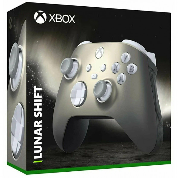 Геймпад Microsoft Xbox Series, Lunar Shift Special Edition в Челябинске
