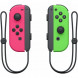 Геймпад Nintendo Switch Joy-Con controllers Duo, зеленый/розовый в Челябинске