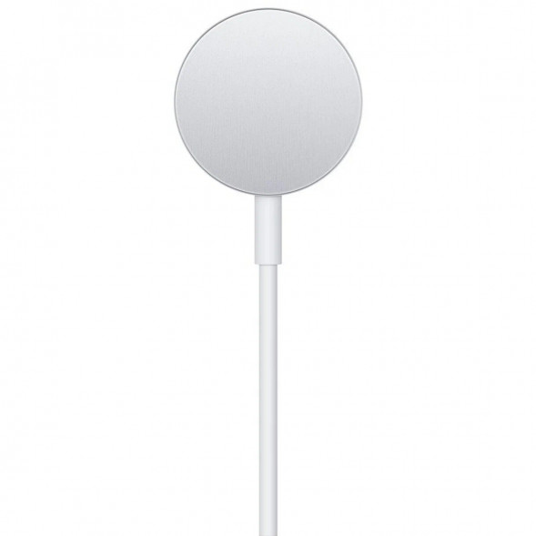 Кабель Apple USB с магнитным креплением для зарядки Apple Watch, 1 м, белый (MX2E2) в Челябинске