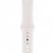 Ремешок для Apple Watch 40mm White Sport Band (MTP52ZM/A), белый в Челябинске