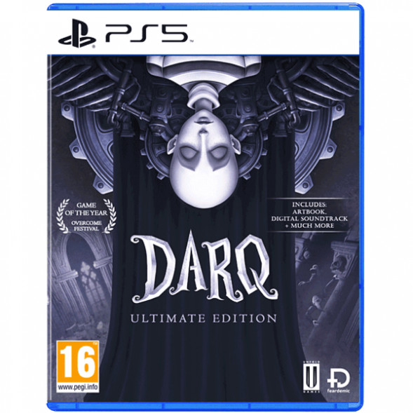 Игра DARQ. Ultimate Edition [PS5, русская версия] в Челябинске