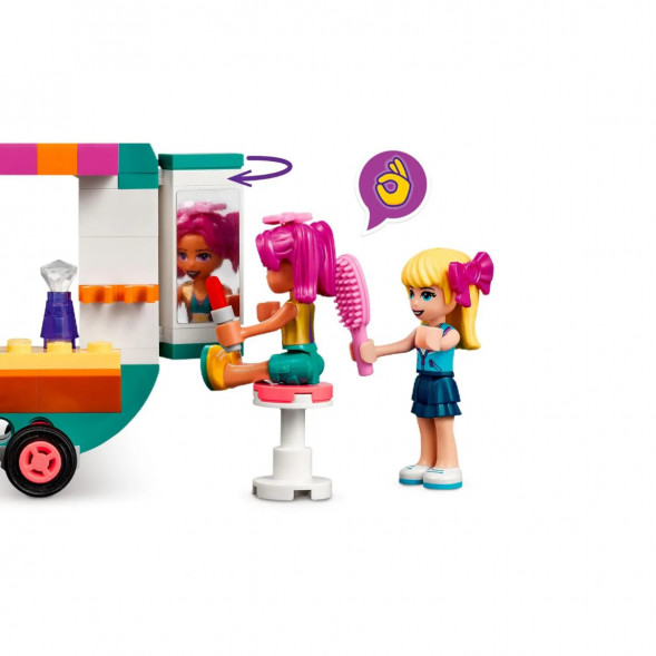 Конструктор LEGO Friends 41719 Мобильный модный бутик в Челябинске