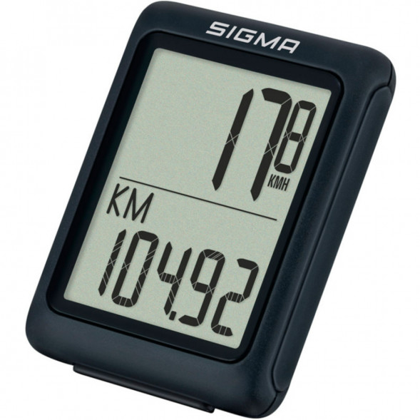 Велокомпьютер проводной SIGMA BC 5.0 WR (05210) в Челябинске