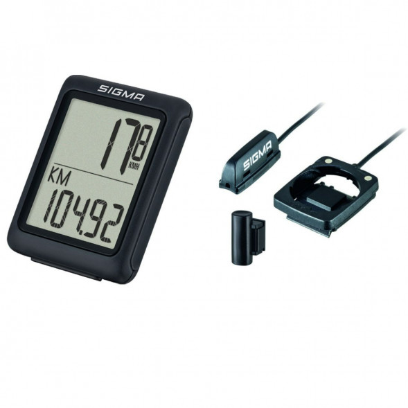 Велокомпьютер проводной SIGMA BC 5.0 WR (05210) в Челябинске