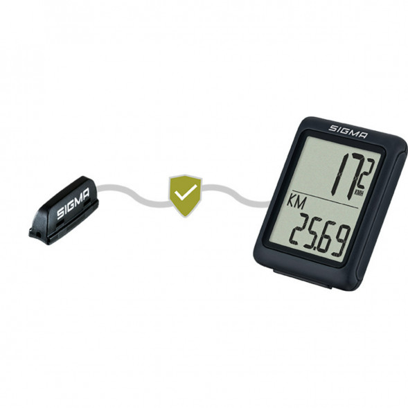 Велокомпьютер проводной SIGMA BC 5.0 WR (05210) в Челябинске