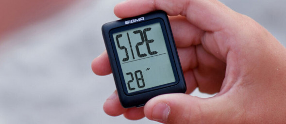 Велокомпьютер проводной SIGMA BC 5.0 WR (05210) в Челябинске