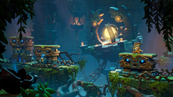 Игра Nikoderiko: The Magical World - Director&amp;#039;s Cut [Nintendo Switch, русская версия] в Челябинске