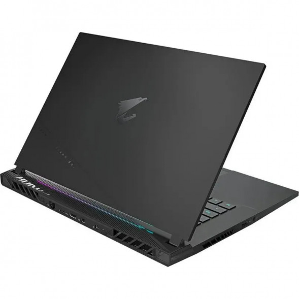 Ноутбук Gigabyte Aorus 15 BSF-73KZ754SH (15.6&amp;quot;, IPS, Intel Core i7 13700H 2.4ГГц, 14 ядер, 16ГБ DDR5, 1ТБ SSD, NVIDIA GeForce RTX 4070 - 8 ГБ, Windows 11 Home), черный в Челябинске