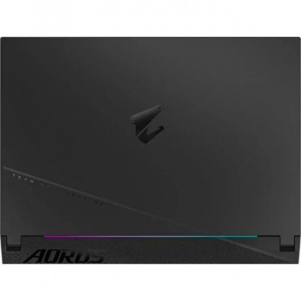 Ноутбук Gigabyte Aorus 15 BSF-73KZ754SH (15.6&amp;quot;, IPS, Intel Core i7 13700H 2.4ГГц, 14 ядер, 16ГБ DDR5, 1ТБ SSD, NVIDIA GeForce RTX 4070 - 8 ГБ, Windows 11 Home), черный в Челябинске