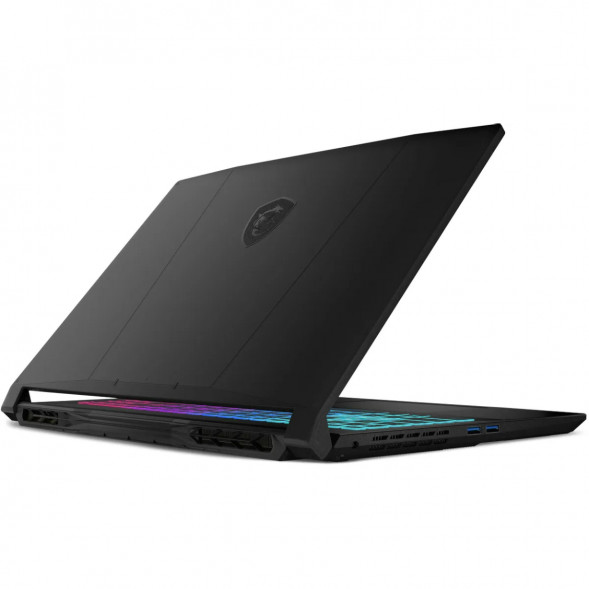 Ноутбук MSI Katana 15 HX B14WGK-293US (15.6&amp;quot;, IPS, Intel Core i7 14650HX 2.2ГГц, 16-ядерный, 16ГБ DDR5, 1ТБ SSD, NVIDIA GeForce RTX 5070 - 8 ГБ, Windows 11 Home), черный в Челябинске
