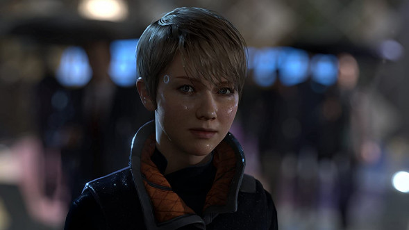 Detroit: Become Human [PS4, английская версия] в Челябинске
