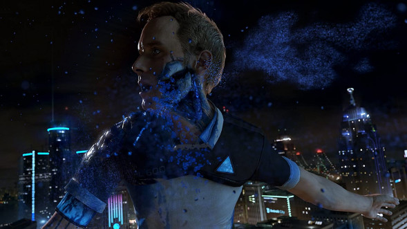 Detroit: Become Human [PS4, английская версия] в Челябинске