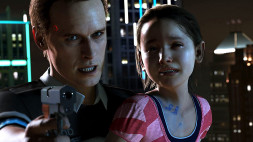 Detroit: Become Human [PS4, английская версия]